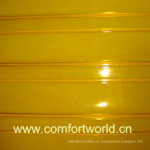 PVC-Türvorhang gelb (SHPV00750)